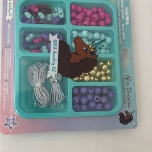 DIY Jewelry Kit - Multicolor